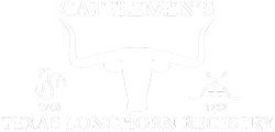 Cattlemen's Texas Longhorn Registry Logo